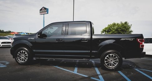 Used 2020 Ford F150 XLT w/ Equipment Group 302A Luxury image 26