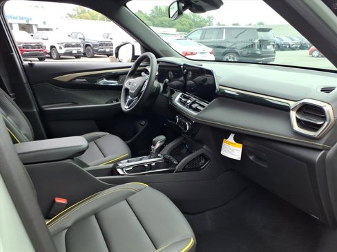 New 2026 Chevrolet TrailBlazer ACTIV w/ Convenience Package image 18