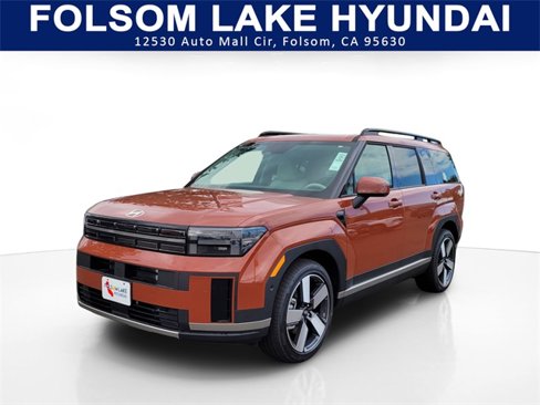 New 2026 Hyundai Santa Fe Limited image 1
