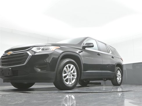 Used 2020 Chevrolet Traverse LS image 30