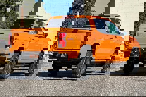 New 2026 Chevrolet Colorado Z71 w/ Technology Package image 4