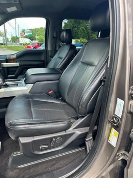 Used 2018 Ford F150 Lariat w/ Trailer Tow Package image 8