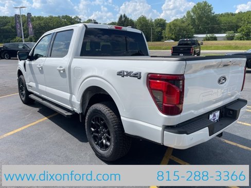 New 2025 Ford F150 XLT w/ Equipment Group 302A MID image 5