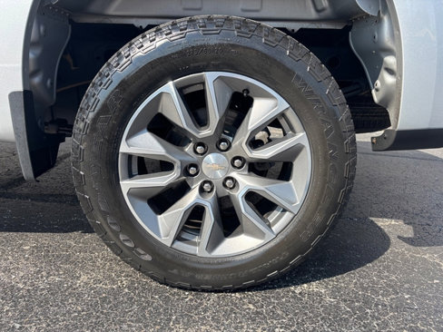 Used 2022 Chevrolet Silverado 1500 LT image 25