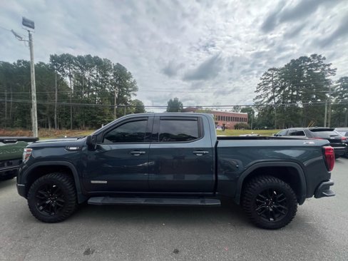 Used 2021 GMC Sierra 1500 Elevation image 2