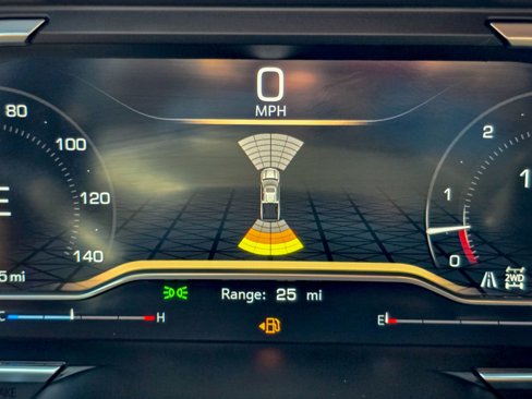 Used 2024 GMC Sierra 1500 AT4X image 18