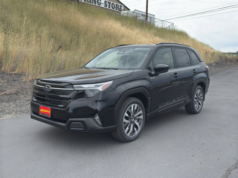 New 2025 Subaru Forester Touring image 4