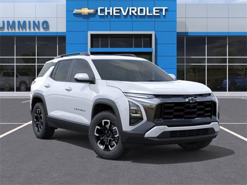 New 2026 Chevrolet Equinox ACTIV w/ LPO, Floor Liner Package image 7