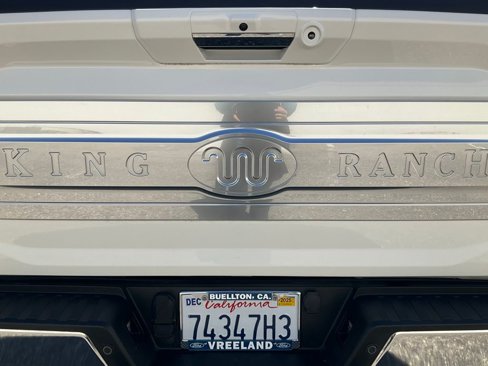 Certified 2023 Ford F150 King Ranch w/ Equipment Group 601A High image 99