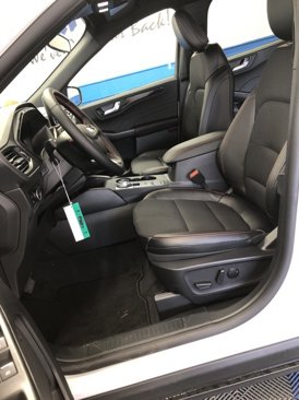 New 2025 Ford Escape ST-Line Select image 26