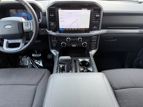 New 2025 Ford F150 XLT image 7