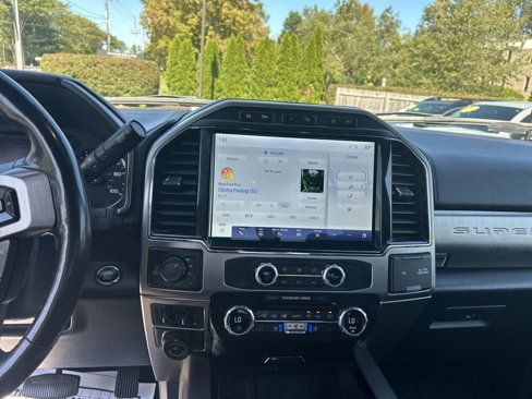 Certified 2022 Ford F350 Platinum w/ FX4 Off-Road Package image 29