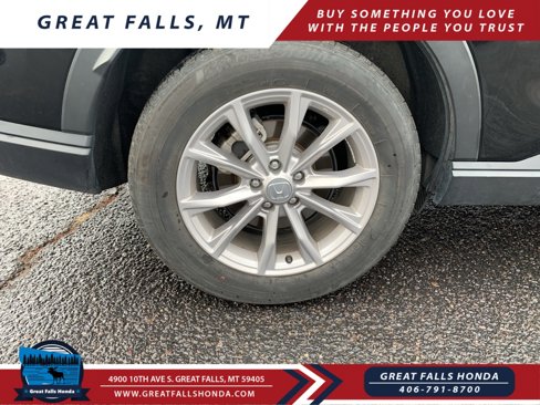 Certified 2024 Honda CR-V EX image 9