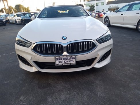 Used 2025 BMW 840i xDrive Convertible image 2