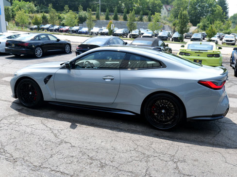 Used 2022 BMW M4 Coupe image 72