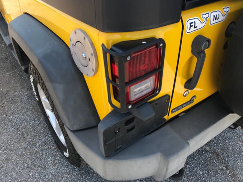Used 2009 Jeep Wrangler Unlimited X image 29