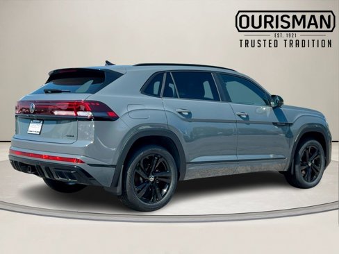 New 2025 Volkswagen Atlas Cross Sport SEL R-Line image 3