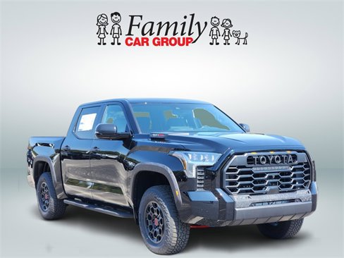 New 2026 Toyota Tundra TRD Pro image 2