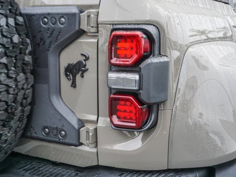 New 2025 Ford Bronco Raptor image 9
