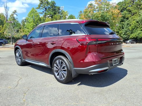 New 2026 INFINITI QX60 Luxe image 20