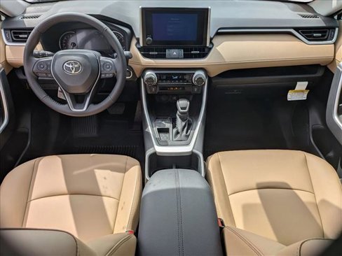 New 2025 Toyota RAV4 XLE Premium image 13