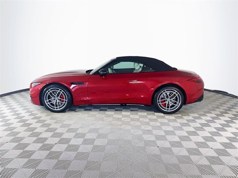 New 2026 Mercedes-Benz SL 55 AMG 4MATIC image 4
