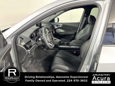 New 2025 Acura RDX A-Spec image 4