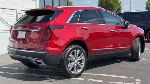 New 2025 Cadillac XT5 Premium Luxury w/ Technology Package image 3