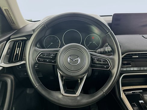 Used 2025 MAZDA CX-90 3.3 Turbo w/ Preferred Package image 18