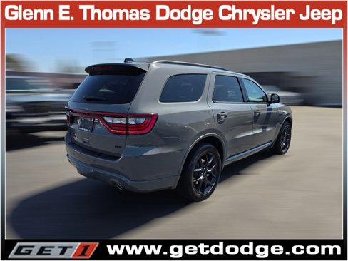 New 2026 Dodge Durango R/T image 4