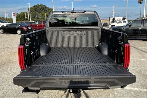 New 2026 Toyota Tundra Limited image 16