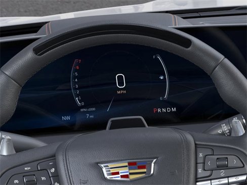 New 2026 Cadillac CT5 Sport w/ Sun And Sound Package image 18
