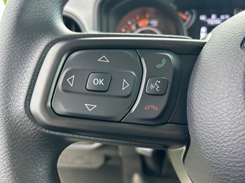 New 2025 Jeep Wrangler Sport image 40