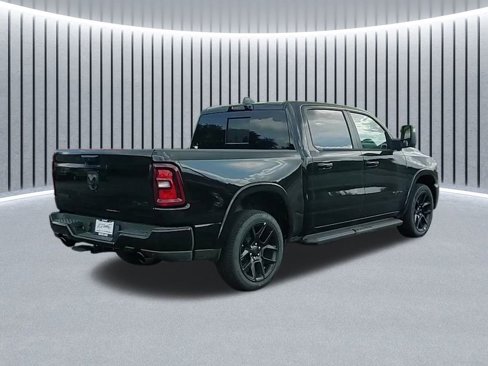 New 2025 RAM 1500 Laramie w/ Night Edition image 5