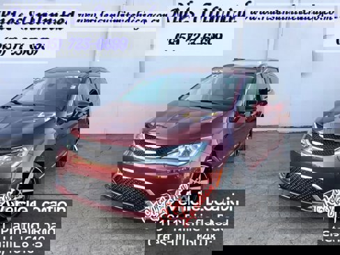 Used 2020 Chrysler Pacifica Touring-L image 1