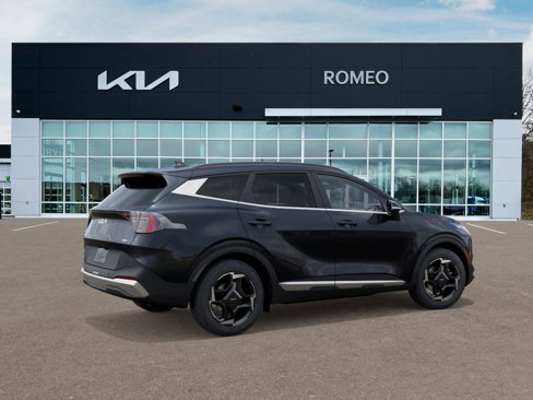 New 2026 Kia Sportage EX image 6