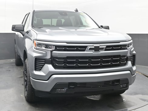 New 2026 Chevrolet Silverado 1500 RST w/ All Star Edition Plus image 3