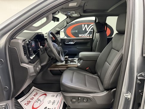 New 2026 Chevrolet Silverado 1500 RST w/ RST All Star Premium Package image 8