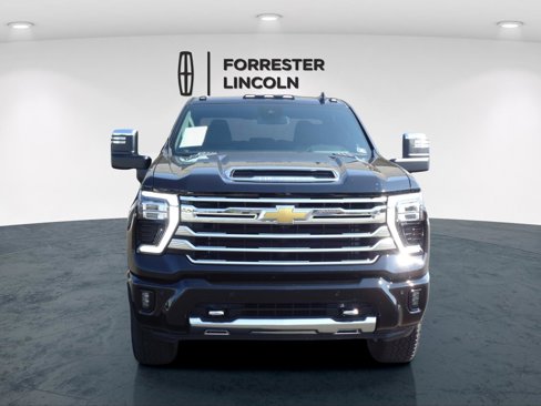 Used 2025 Chevrolet Silverado 2500 High Country image 8