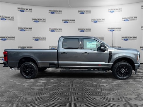 New 2025 Ford F350 XLT w/ Black Appearance Package image 6