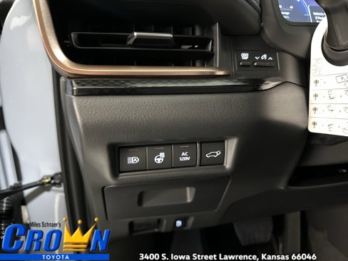 New 2026 Toyota Grand Highlander AWD Hybrid image 36