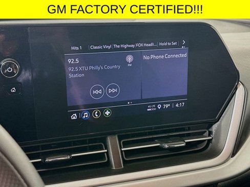 Certified 2025 Chevrolet Trax LS w/ Driver Confidence Package image 15