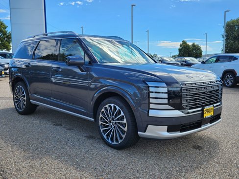 New 2026 Hyundai Palisade Calligraphy image 4