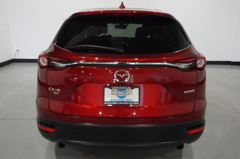 Used 2023 MAZDA CX-9 Touring image 13