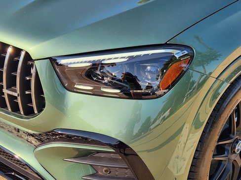 New 2026 Mercedes-Benz GLE 53 AMG 4MATIC Coupe image 7