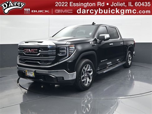 Used 2023 GMC Sierra 1500 SLT w/ SLT Premium Package image 1