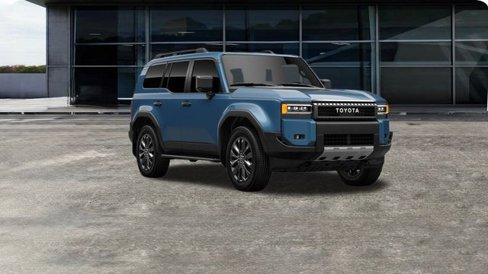 New 2026 Toyota Land Cruiser image 19