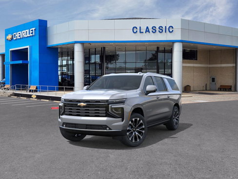 New 2026 Chevrolet Suburban High Country image 8