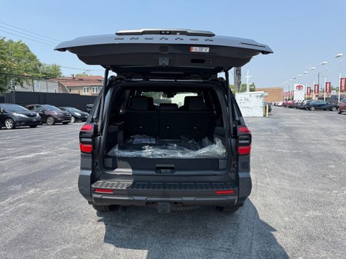 New 2025 Toyota 4Runner TRD Off-Road Premium image 24