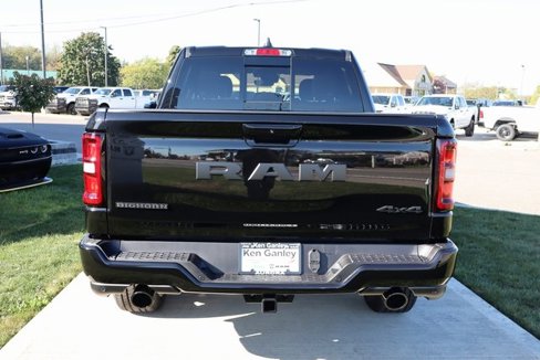 New 2026 RAM 1500 Big Horn image 34